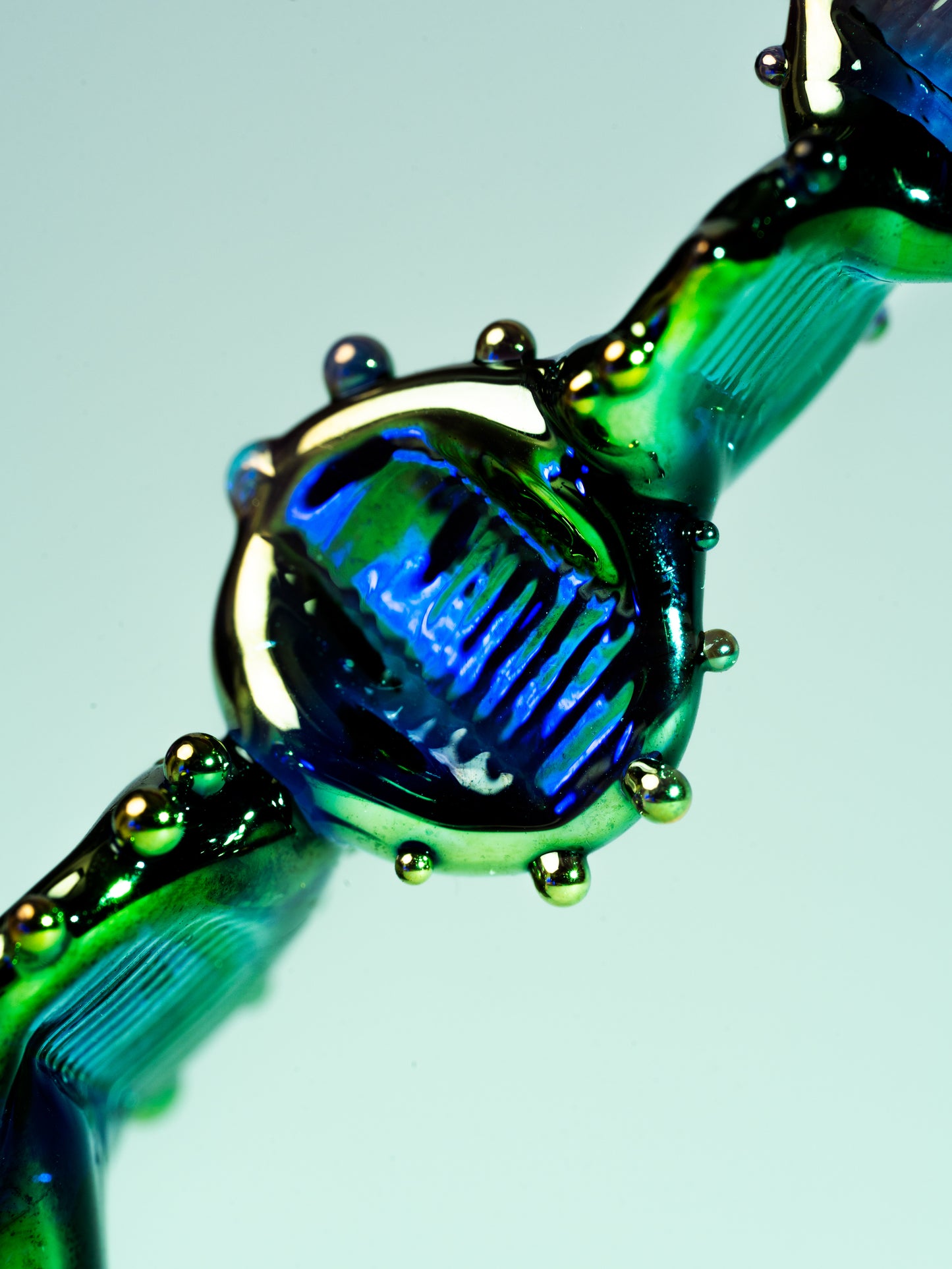 Fear-Ring-Jewellery online store-ship worldwide from Murano Venice Italy-best personalised gift idea for birthday present, anniversary gift, mother's day unique gift-HiddenGlassStudio