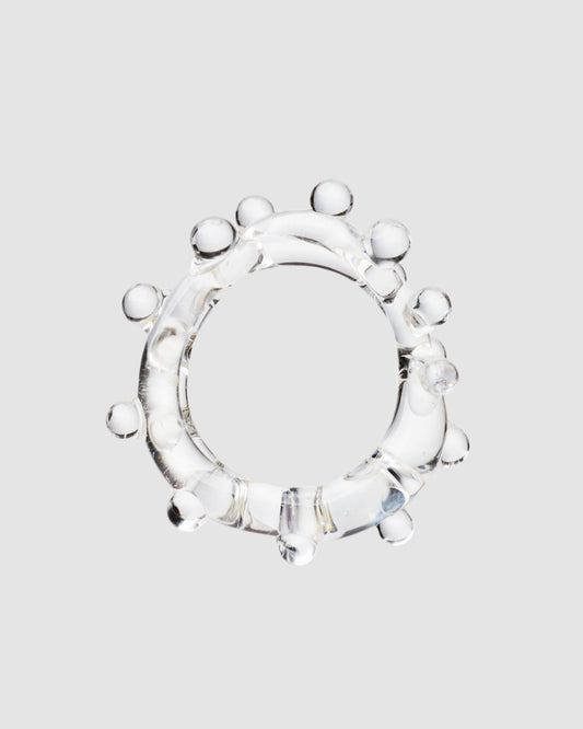 Cry-Ring-Jewellery online store-ship worldwide from Murano Venice Italy-best personalised gift idea for birthday present, anniversary gift, mother's day unique gift-HiddenGlassStudio