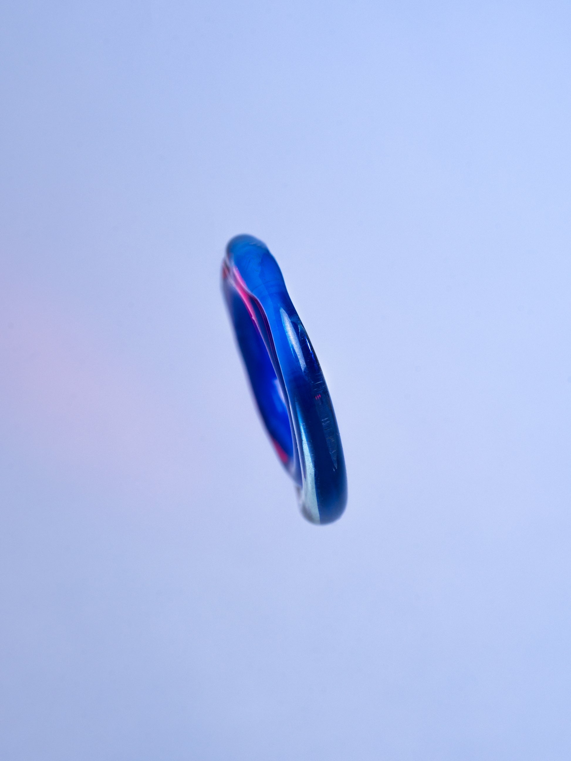 Galaxy-Ring-Jewellery online store-ship worldwide from Murano Venice Italy-best personalised gift idea for birthday present, anniversary gift, mother's day unique gift-HiddenGlassStudio
